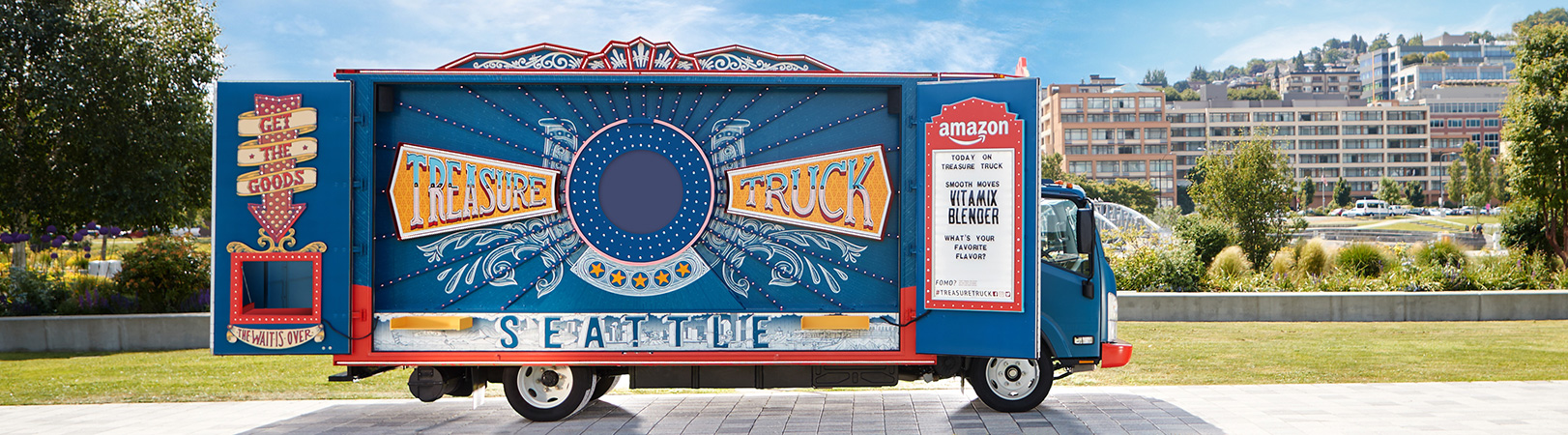 Treasure Truck