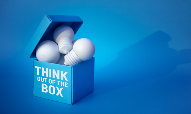 Think out of box
