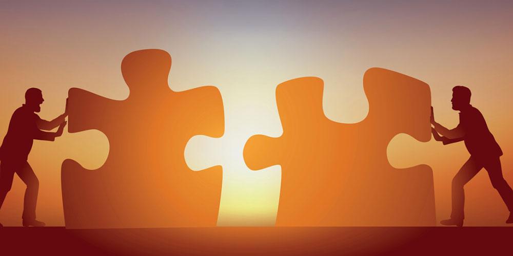 Creative partnership